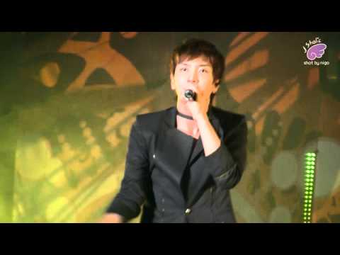 [JSholic Fancam]100911 SMT Shanghai Concert - BONAMANA