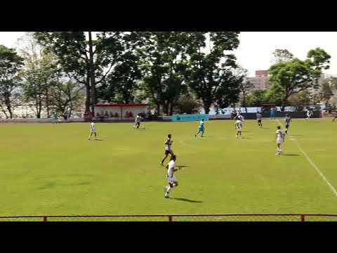 JOGO PAULISTA SUB 17 PONTE PRETA X COMERCIAL