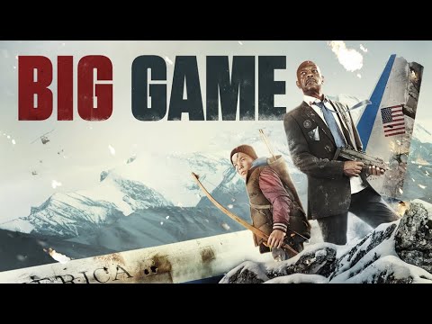 Big Game - Official Trailer
