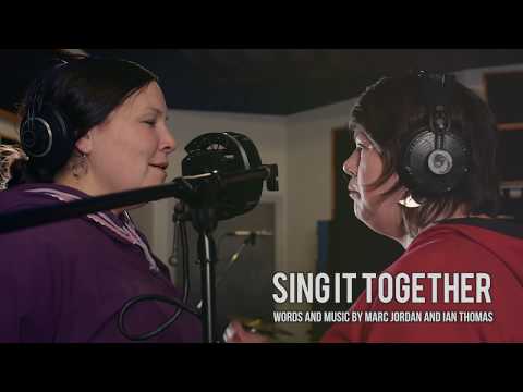 SING IT TOGETHER WITH ENGLISH LYRICS - MUSIC MONDAY 2017