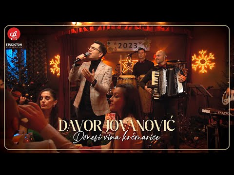 Davor Jovanovic - Donesi vina krcmarice (Live)