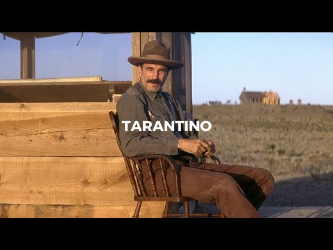 塔倫蒂諾談《血戰鋼鋸嶺 (Tarantino on There Will Be Blood)