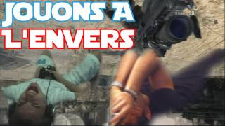 SqueeZie vs FaZe WaRTeK : OUTCH Ca fait mal à la têêêête | MW3