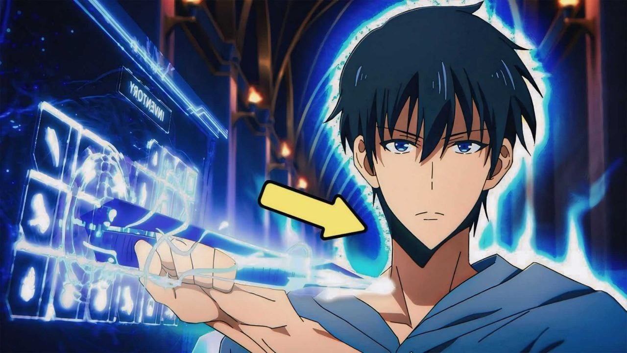 ELE É O CAÇADOR MAIS FRACO DO MUNDO MAS GANHA UM SISTEMA DE PODER (Resumo de anime)