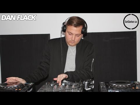 Dan Flack - GetDarkerTV 254 [MC Kie Presents - Part III]