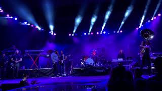 The Roots: Proceed / What They Do (w/ extended bass solo) [LIVE 2018]