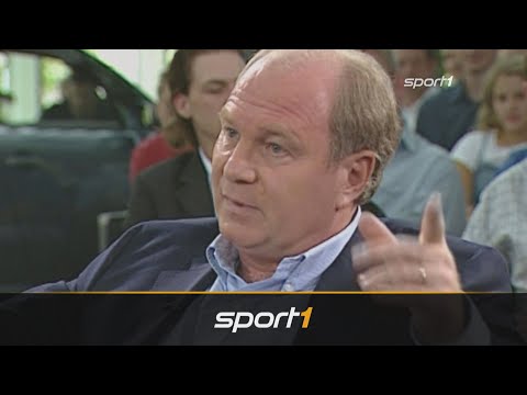 Abteilung Attacke! Hoeneß' beste Doppelpass-Auftritte | SPORT1
