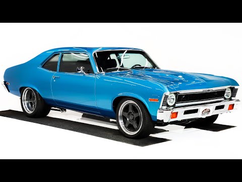 1971 Chevrolet Nova (CC-2016419) for sale in Volo, Illinois