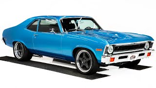 Video Thumbnail for 1971 Chevrolet Nova