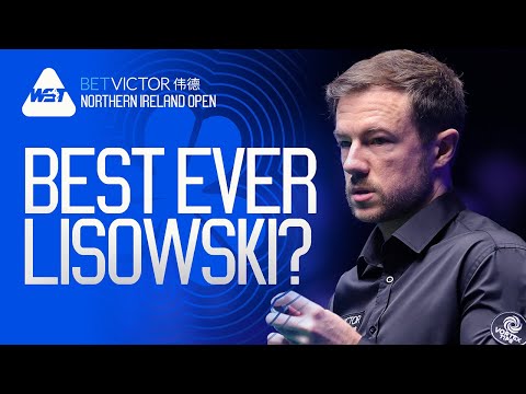 RIDICULOUS DISPLAY! 😮 | Jack Lisowski vs Zhou Yuelong | BetVictor Northern Ireland Open 2025