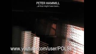 Peter Hammill "Disrespect (in Kabuki-cho)"