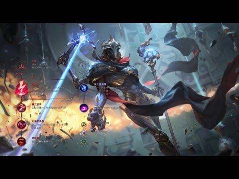 Dopa - Victor vs Sylas - Chinese SoloQ