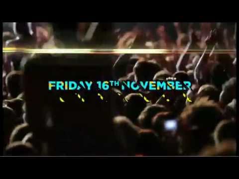 Sundance LIVE presents MiXTAPE rewind 16 November 2012