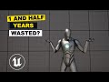 I Wish I Had Known This Before I Started Unreal Engine Game Development