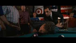 Talladega Nights: "I love really thin pancakes"