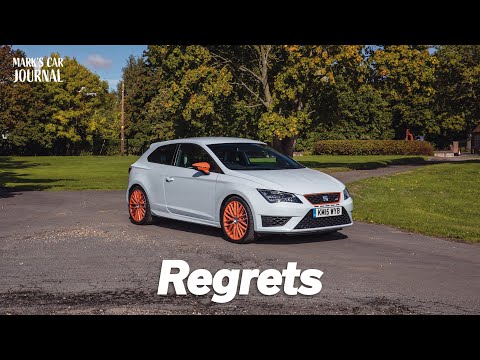 I Regret Selling my SEAT Leon Cupra 280. Here's why.