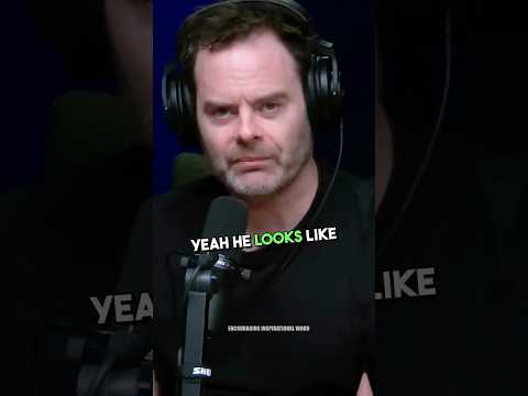 Bill Hader funny Seth Meyers & Will Forte Story #shorts #funny @TeamCoco