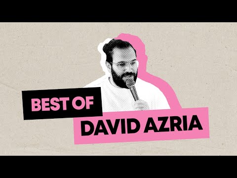 Paname Comedy Club - Best of David Azria #1