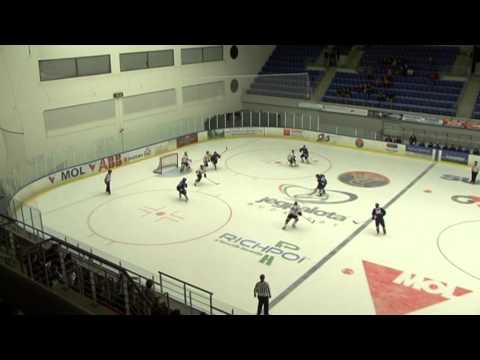 2010.09.26. Vasas HC  -  Dab.Docler összefoglaló