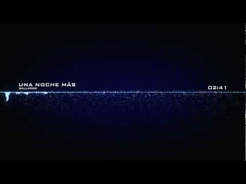 Una noche más - Gallardo