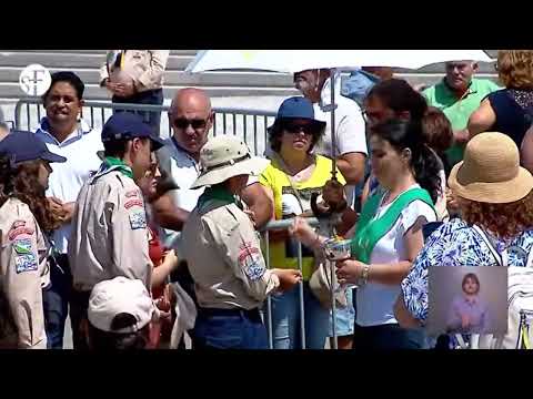 Comunhão  / Pós-Comunhão  - Fátima