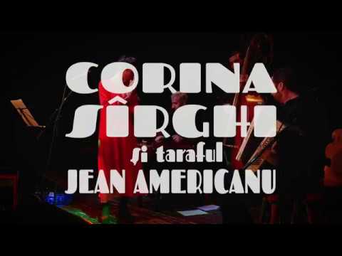 Corina Sîrghi și Taraful Jean Americanu -  Soare soare (Live 2019)