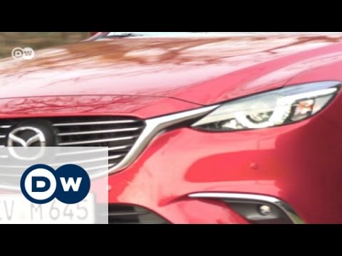 Im Test: Mazda 6 Limousine | Motor mobil