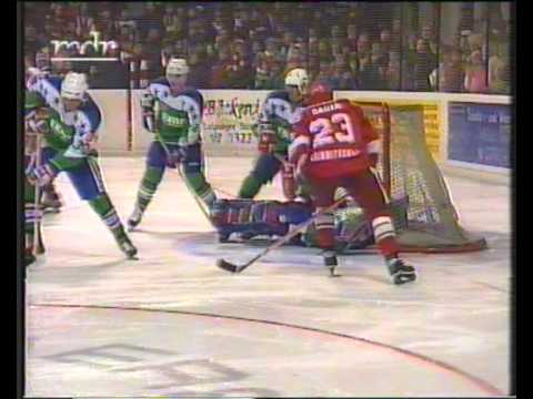 ETC Crimmitschau - SC Bietigheim-Bissingen