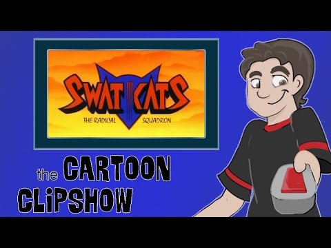 Cartoon Clipshow: 23 - SWAT Kats