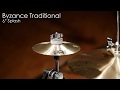 Meinl Byzance Traditional 6\" Splash thumbnail 6