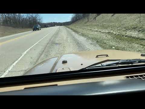 2000 Jeep® Wrangler Sahara in Big Bend, Wisconsin - Video 2