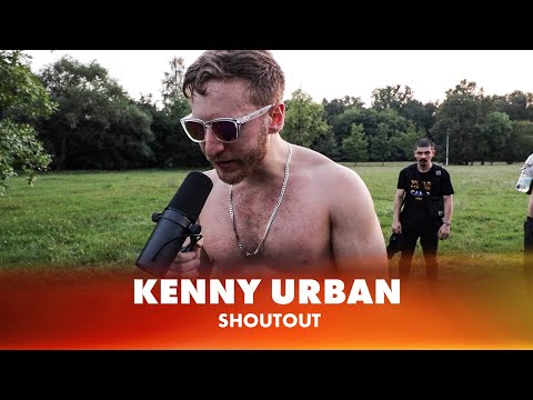 KENNY URBAN - SQUEEZE THE TIT !