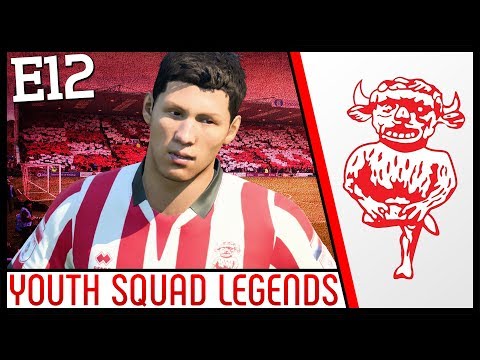 HAIKU ADDICTION - Lincoln City | FIFA 18 Career Mode (Ep 12) Youth Academy | YOUTH SQUAD LEGENDS