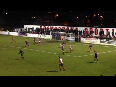 180327 Bromsgrove Sporting 6 (Six) Loughborough University 0