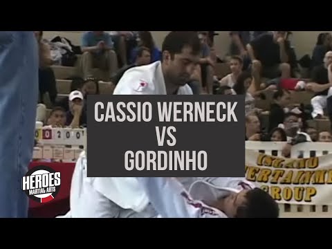 United Gracie 2004 Cassio Werneck vs Gordinho