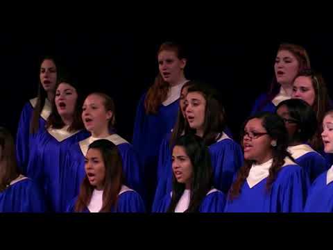 BGHS - Spring Choral Showcase (2014)