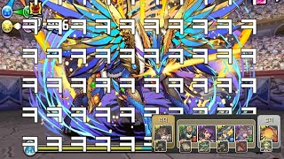 [초월 극한의 투기장 2] 다이아×아텐 pt. (Feat. 치린도라 난입)