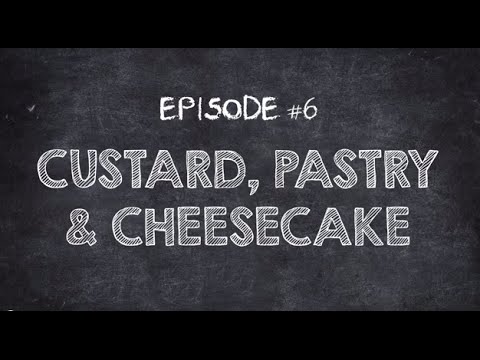 Cuisinart Culinary School - Episode 6