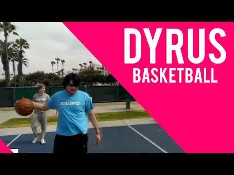TSM Dyrus - The Basketball Legend