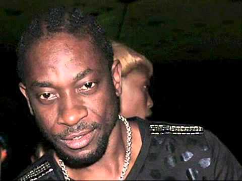 Bounty Killer - Push Over - [Stop That Sound Riddim] January 2013