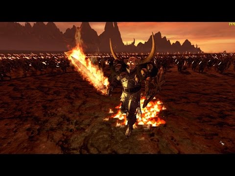 Total War Warhammer - Warriors of Chaos Legendary Guide - Tips and Strategy