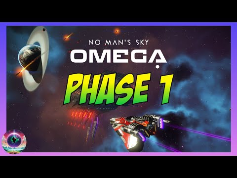 No Man’s Sky Expedition 12 Omega Walkthrough Guide – PHASE 1