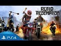 Road Redemption | Launch Trailer | PS4