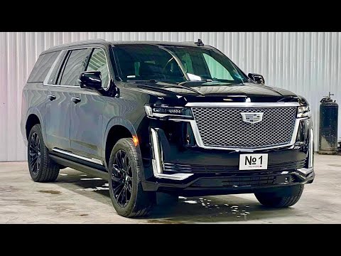 2022 Cadillac Escalade ESV 600 - Hi Tech SUV