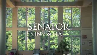 preview picture of video 'Welcome to SenatorInnTV - Senator Inn & Spa Augusta, Maine'