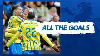 ⚽ 𝗔𝗟𝗟 𝗧𝗛𝗘 𝗚𝗢𝗔𝗟𝗦 𝗢𝗙 𝟮𝟬𝟮𝟭