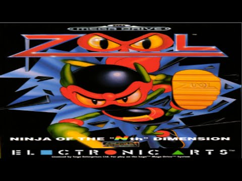 Zool Game Gear