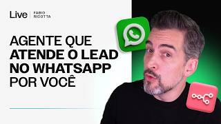 Criando um Agente de Atendimento para WhatsApp no n8n