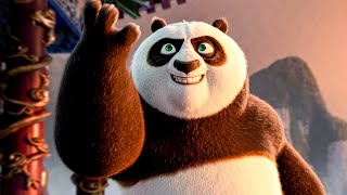 Kung Fu Panda 4 Clip - “I'm Good at Kicking Butts!” (2024)