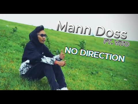 VITO x  MANN DOSS - NO DIRECTION (Prod.by KRAK)